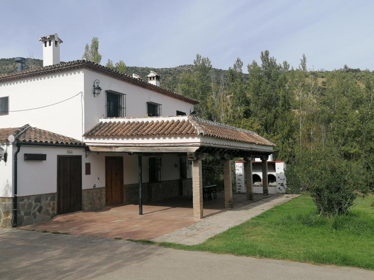 Casa Arroyomolinos Ferienhaus