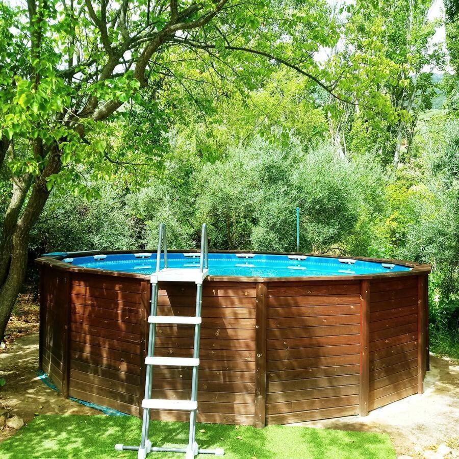 Casa Arroyomolinos Ferienhaus