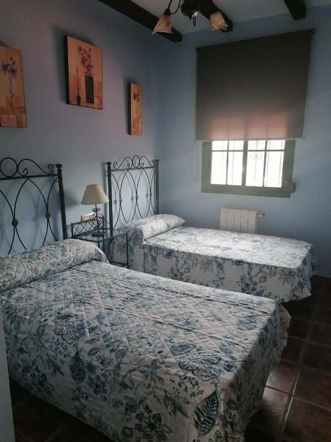 Casa Arroyomolinos Ferienhaus *