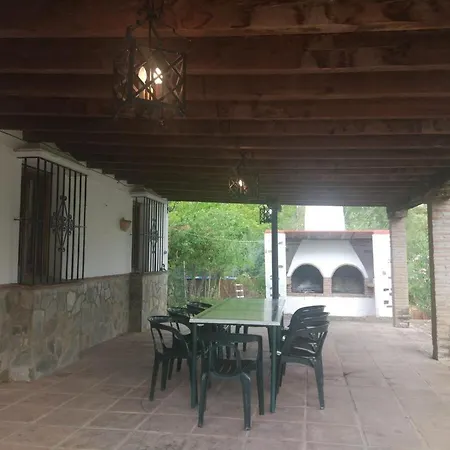 Casa Arroyomolinos Villa Zahara De La Sierra Exterior photo