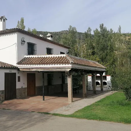Casa Arroyomolinos Villa Zahara De La Sierra Exterior photo