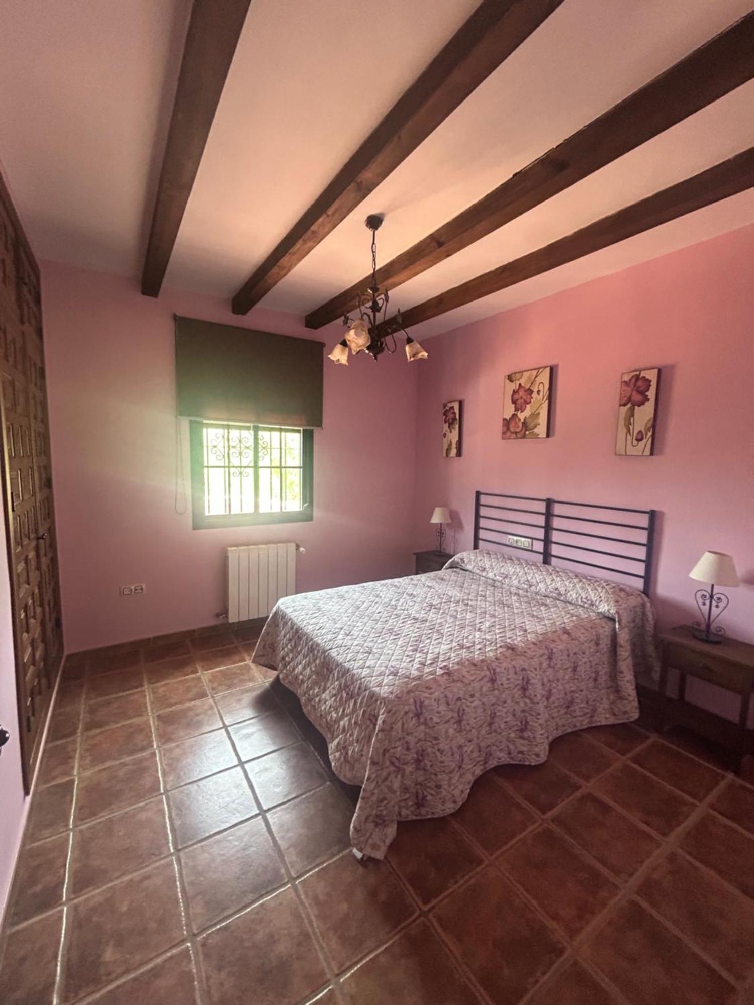 Hébergement de vacances Casa Arroyomolinos *